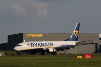 Ryanair 737-800 SP-RKQ