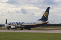 Ryanair 737 EI-DCZ
