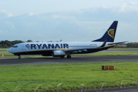 Ryanair 737 EI-DHA