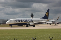 Ryanair 737 EI-DHG