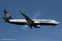 Ryanair 737 EI-DPV