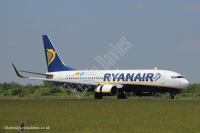 Ryanair 737 EI-DPY