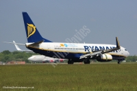 Ryanair 737 EI-DPY