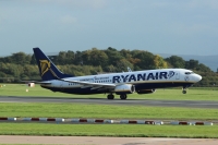 Ryanair 737 EI-DWT