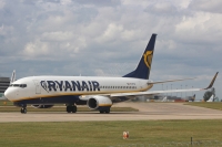 Ryanair 737 EI-DYW