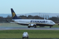Ryanair 737 EI-EBY