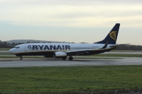 Ryanair 737 EI-EBY