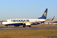 Ryanair 737 EI-EFS