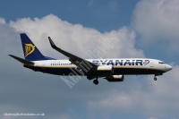 Ryanair 737 EI-ESX
