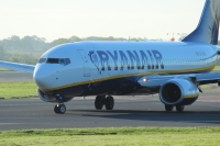 Ryanair 737 EI-EVD
