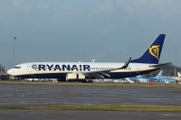 Ryanair 737 EI-EVE