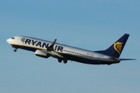 Ryanair 737 EI-EVE