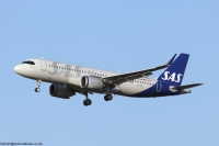 SAS A320 EI-SIR