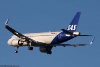 Scandinavian Airlines Connect A320 EI-SIS