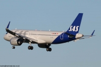 SAS A320 EI-SIT