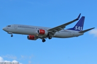 SAS 737 LN-RGA