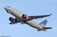 SAS A320 NEO LN-RGL
