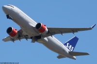 SAS A320 NEO LN-RGN