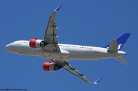 SAS A320 NEO LN-RGN