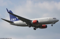 SAS B737 LN-TUL