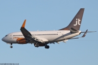 Jet Time 737 OY-JTR