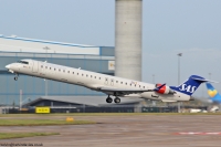SAS CRJ100 OY-KFA