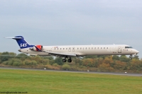 SAS CRJ 900 OY-KFD
