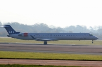SAS CRJ 900 OY-KFF