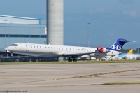 SAS CRJ 900 OY-KFK