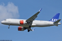 SAS A320NEO SE-DOZ