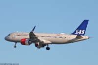 SAS A320 SE-DYC