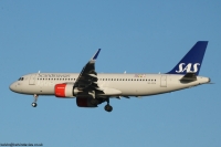 SAS A320 SE-ROA