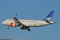 SAS A320 SE-DOY
