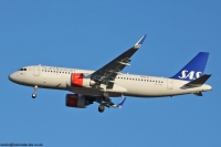 SAS A320 SE-ROE