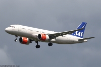 SAS A320NEO SE-ROF