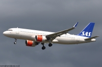 SAS A320NEO SE-ROF
