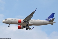 SAS A320NEO SE-ROG