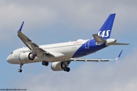 SAS A320NEO SE-ROH