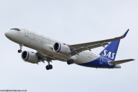 SAS A320 NEO SE-ROI