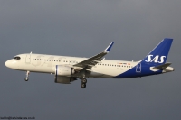 SAS A320NEO SE-ROL