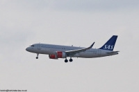 SAS A320-NEO SE-ROM