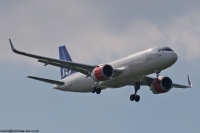 SAS A320NEO SE-ROM