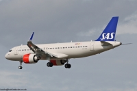 SAS A320 NEO SE-ROP