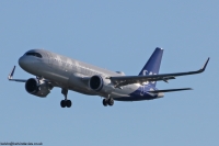 SAS A320 NEO SE-ROX
