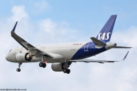 SAS A320 SE-RUA