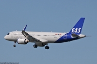 SAS A320 NEO SE-RUD