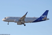 SAS A320 SE-RUE