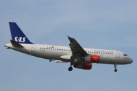 SAS A320 OY-KAP