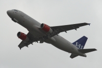 SAS A320 OY-KAT