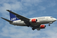 SAS 737 LN-RCW